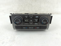 2012 Honda Pilot Climate Control Module Temperature AC/Heater Replacement P/N:79600SZAA010M1 11512121250 Fits OEM Used Auto 