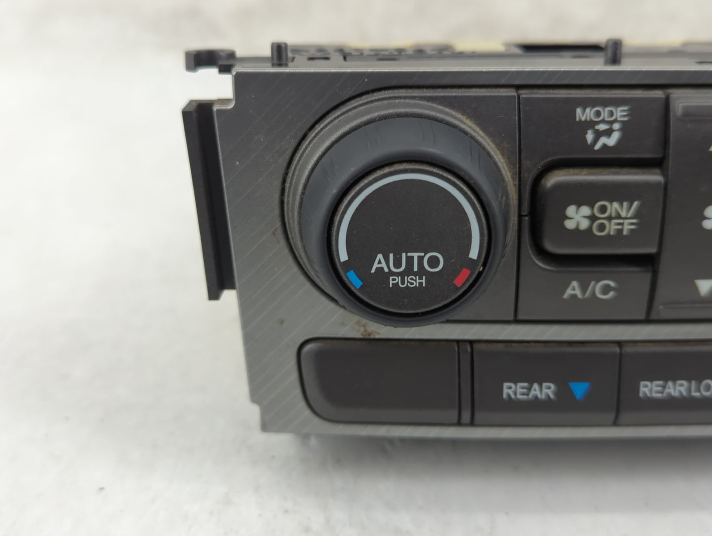 2012 Honda Pilot Climate Control Module Temperature AC/Heater Replacement P/N:79600SZAA010M1 11512121250 Fits OEM Used Auto 