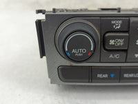 2012 Honda Pilot Climate Control Module Temperature AC/Heater Replacement P/N:79600SZAA010M1 11512121250 Fits OEM Used Auto 