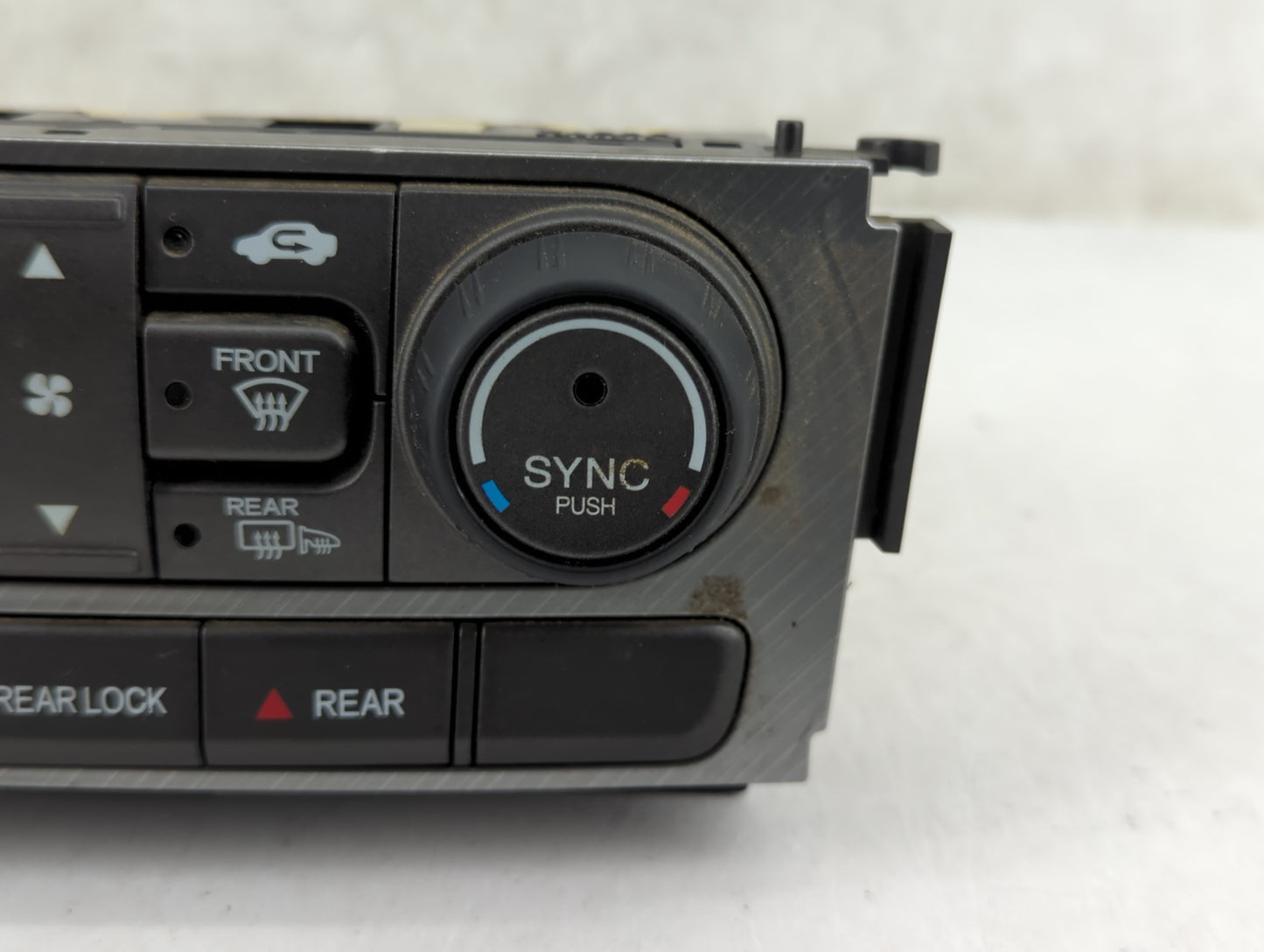2012 Honda Pilot Climate Control Module Temperature AC/Heater Replacement P/N:79600SZAA010M1 11512121250 Fits OEM Used Auto 