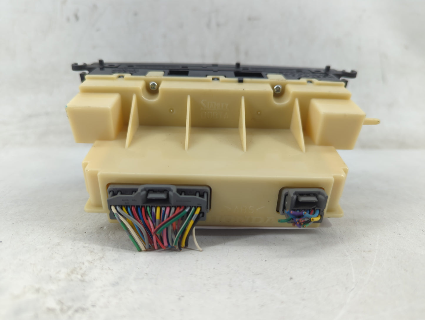 2012 Honda Pilot Climate Control Module Temperature AC/Heater Replacement P/N:79600SZAA010M1 11512121250 Fits OEM Used Auto 