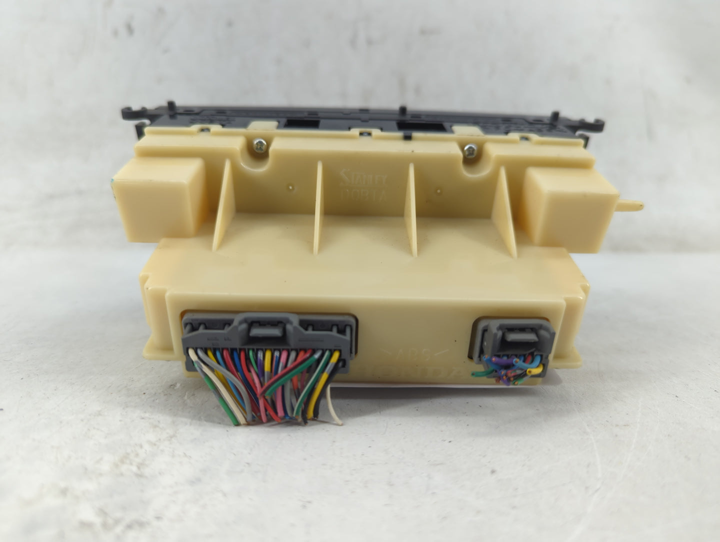 2012 Honda Pilot Climate Control Module Temperature AC/Heater Replacement P/N:79600SZAA010M1 11512121250 Fits OEM Used Auto 