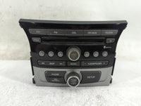 2012 Honda Pilot Radio AM FM Cd Player Receiver Replacement P/N:39100-SZA-L111-M1 CQ-JH81E1GX Fits OEM Used Auto Parts - Oem