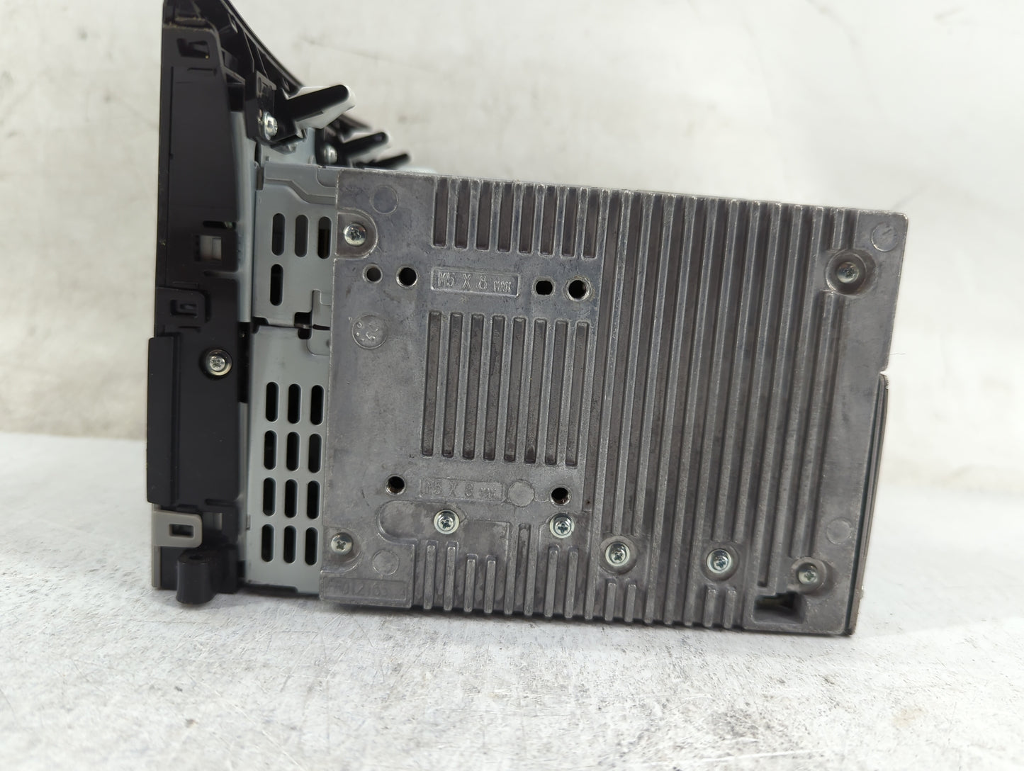 2012 Honda Pilot Radio AM FM Cd Player Receiver Replacement P/N:39100-SZA-L111-M1 CQ-JH81E1GX Fits OEM Used Auto Parts - Oem