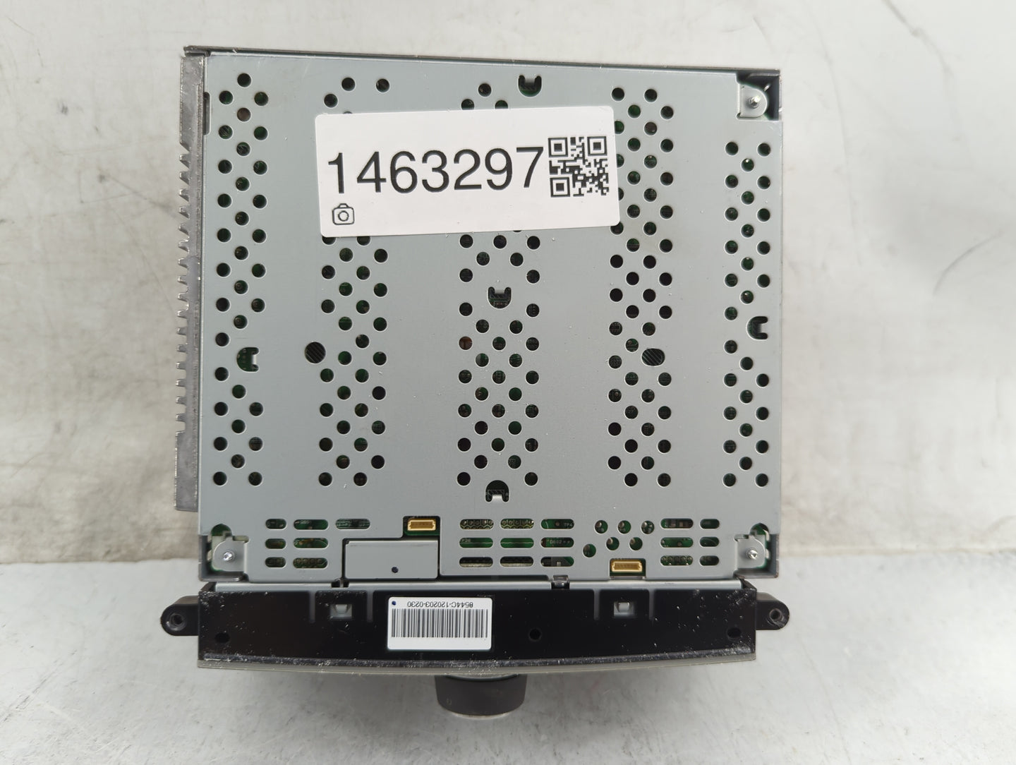 2012 Honda Pilot Radio AM FM Cd Player Receiver Replacement P/N:39100-SZA-L111-M1 CQ-JH81E1GX Fits OEM Used Auto Parts - Oem