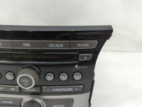 2012 Honda Pilot Radio AM FM Cd Player Receiver Replacement P/N:39100-SZA-L111-M1 CQ-JH81E1GX Fits OEM Used Auto Parts - Oem