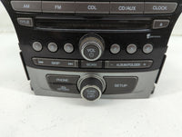 2012 Honda Pilot Radio AM FM Cd Player Receiver Replacement P/N:39100-SZA-L111-M1 CQ-JH81E1GX Fits OEM Used Auto Parts - Oem