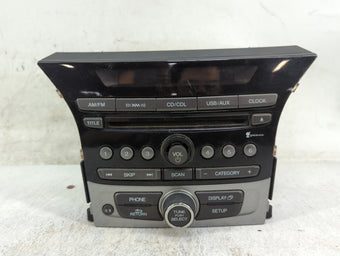compare product 2012-2015 Honda Pilot Radio AM FM Cd Player Receiver Replacement P/N:39100-SZA-A311-M1 CQ-JH81E2GX Fits Fits 2012 2013 2014 2015 OEM Used Auto Parts