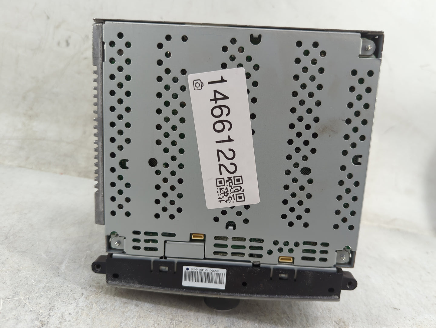 2012-2015 Honda Pilot Radio AM FM Cd Player Receiver Replacement P/N:39100-SZA-A311-M1 CQ-JH81E2GX Fits Fits 2012 2013 2014 