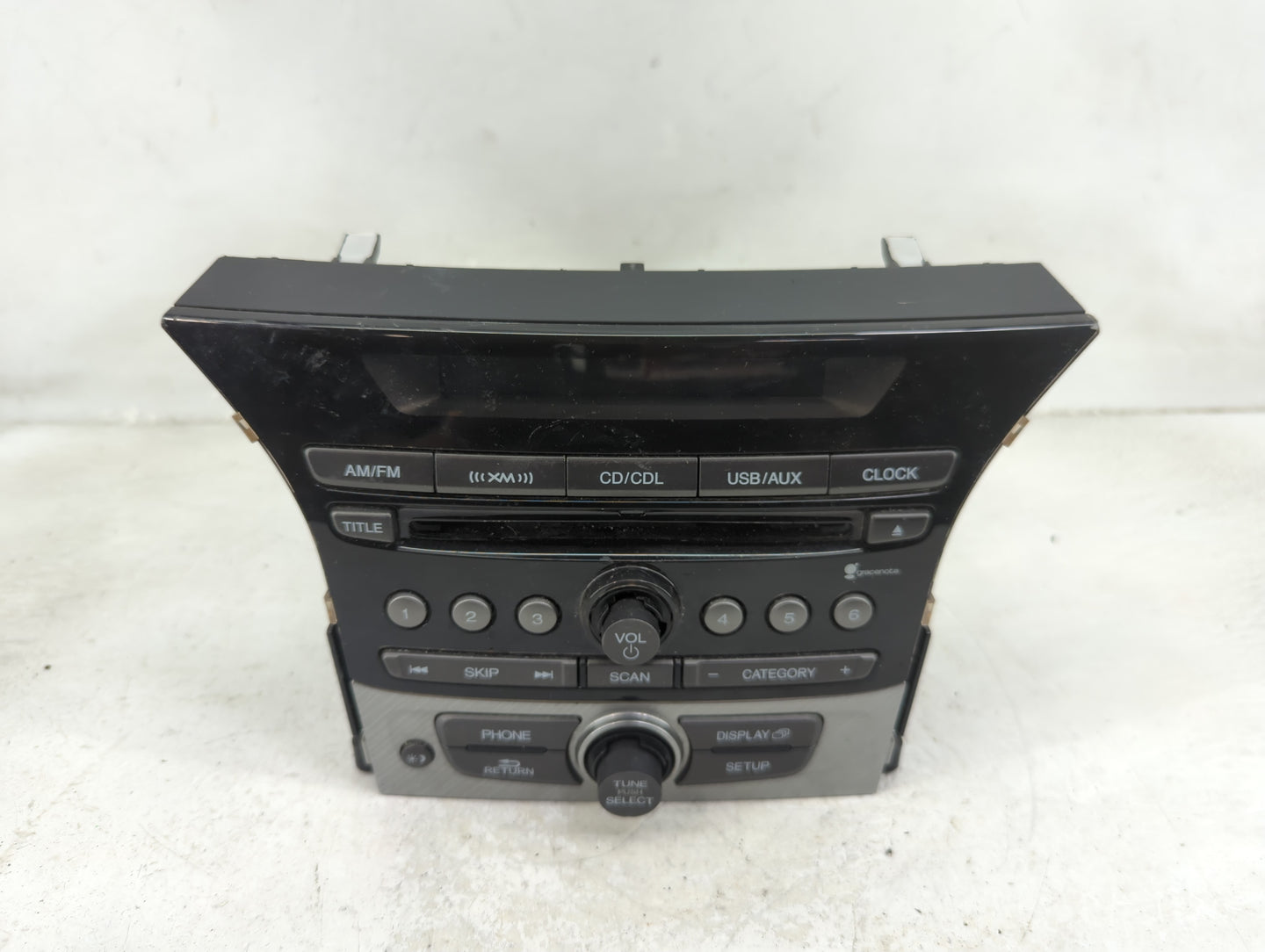 2012-2015 Honda Pilot Radio AM FM Cd Player Receiver Replacement P/N:39100-SZA-A311-M1 CQ-JH81E2GX Fits Fits 2012 2013 2014 