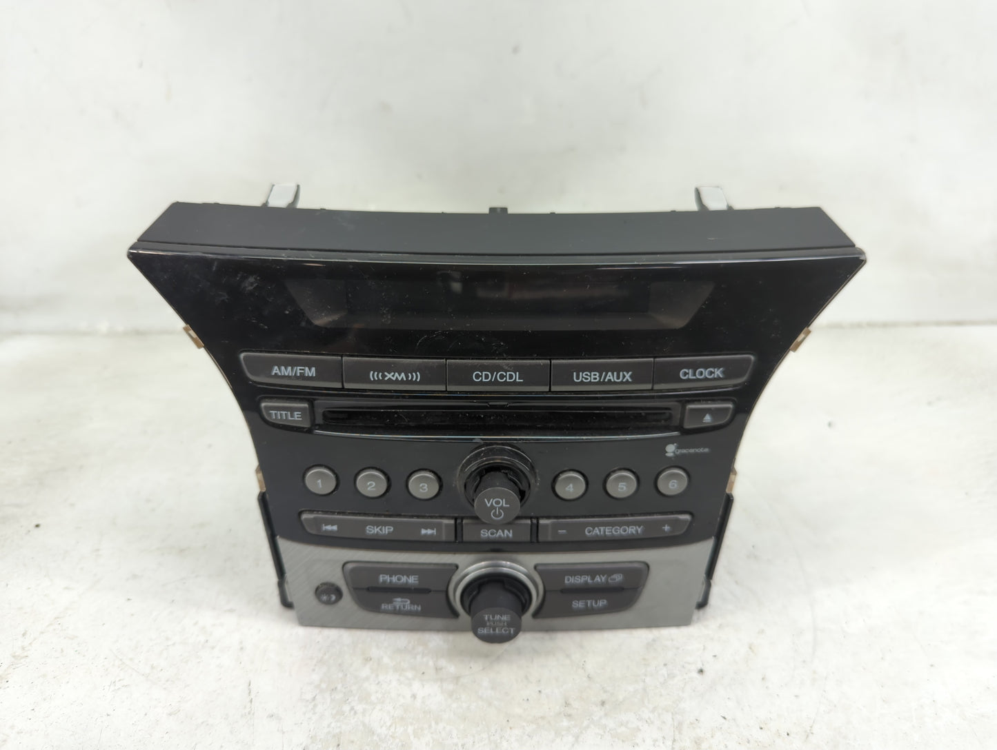 2012-2015 Honda Pilot Radio AM FM Cd Player Receiver Replacement P/N:39100-SZA-A311-M1 CQ-JH81E2GX Fits Fits 2012 2013 2014 