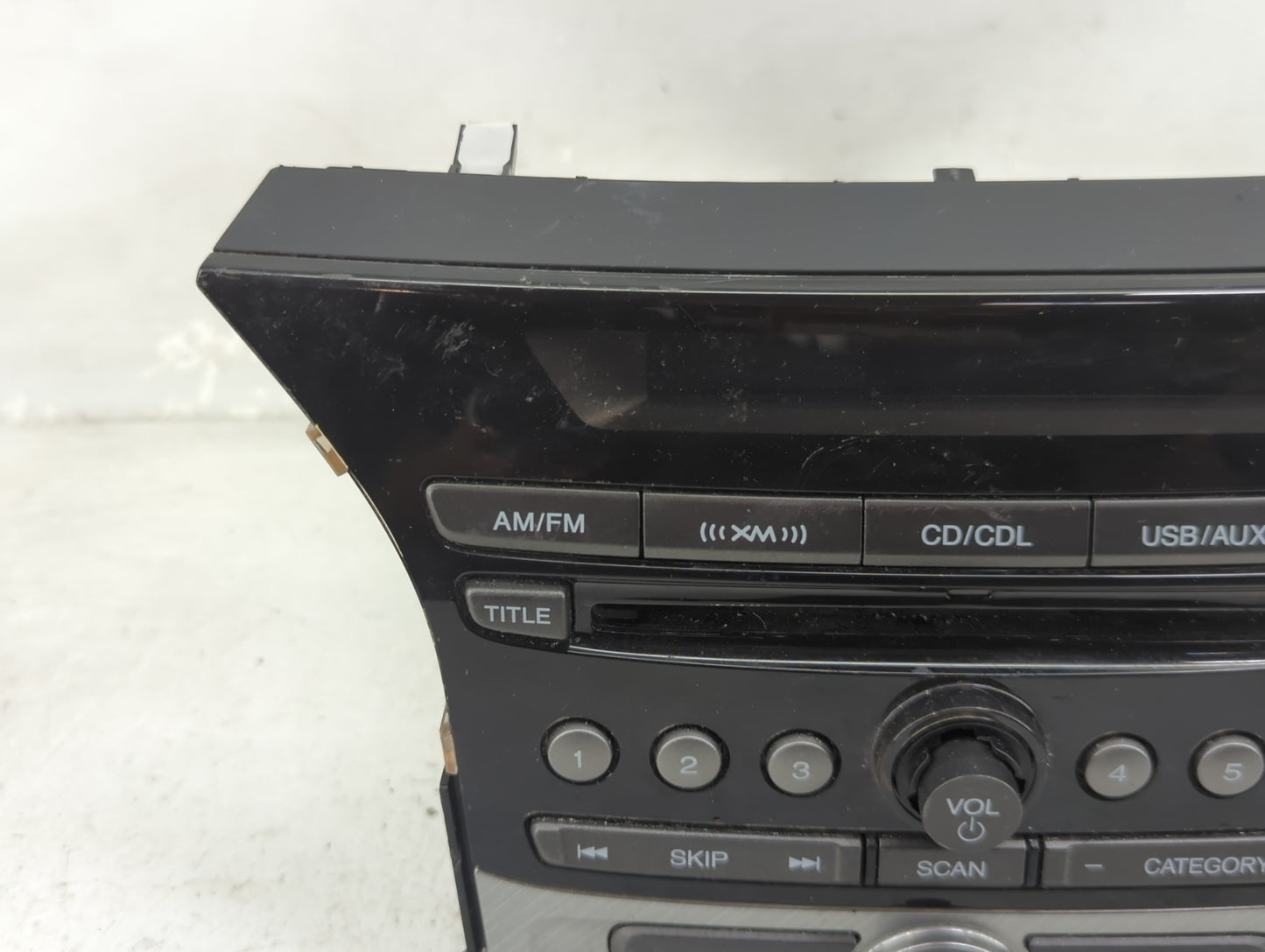 2012-2015 Honda Pilot Radio AM FM Cd Player Receiver Replacement P/N:39100-SZA-A311-M1 CQ-JH81E2GX Fits Fits 2012 2013 2014 