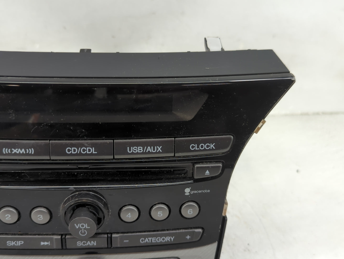 2012-2015 Honda Pilot Radio AM FM Cd Player Receiver Replacement P/N:39100-SZA-A311-M1 CQ-JH81E2GX Fits Fits 2012 2013 2014 