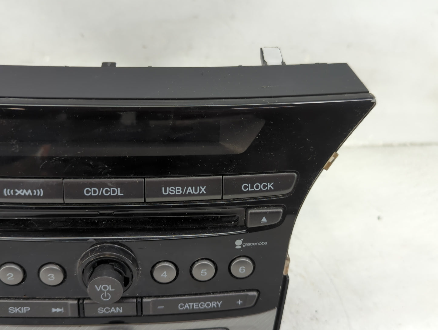2012-2015 Honda Pilot Radio AM FM Cd Player Receiver Replacement P/N:39100-SZA-A311-M1 CQ-JH81E2GX Fits Fits 2012 2013 2014 