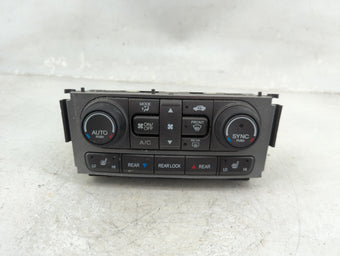 compare product 2012-2015 Honda Pilot Climate Control Module Temperature AC/Heater Replacement P/N:79600SZAA310M1 Fits Fits 2012 2013 2014 2015 OEM Used Auto Parts