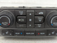 2012-2015 Honda Pilot Climate Control Module Temperature AC/Heater Replacement P/N:79600SZAA310M1 Fits Fits 2012 2013 2014 2