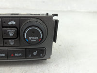 2012-2015 Honda Pilot Climate Control Module Temperature AC/Heater Replacement P/N:79600SZAA310M1 Fits Fits 2012 2013 2014 2