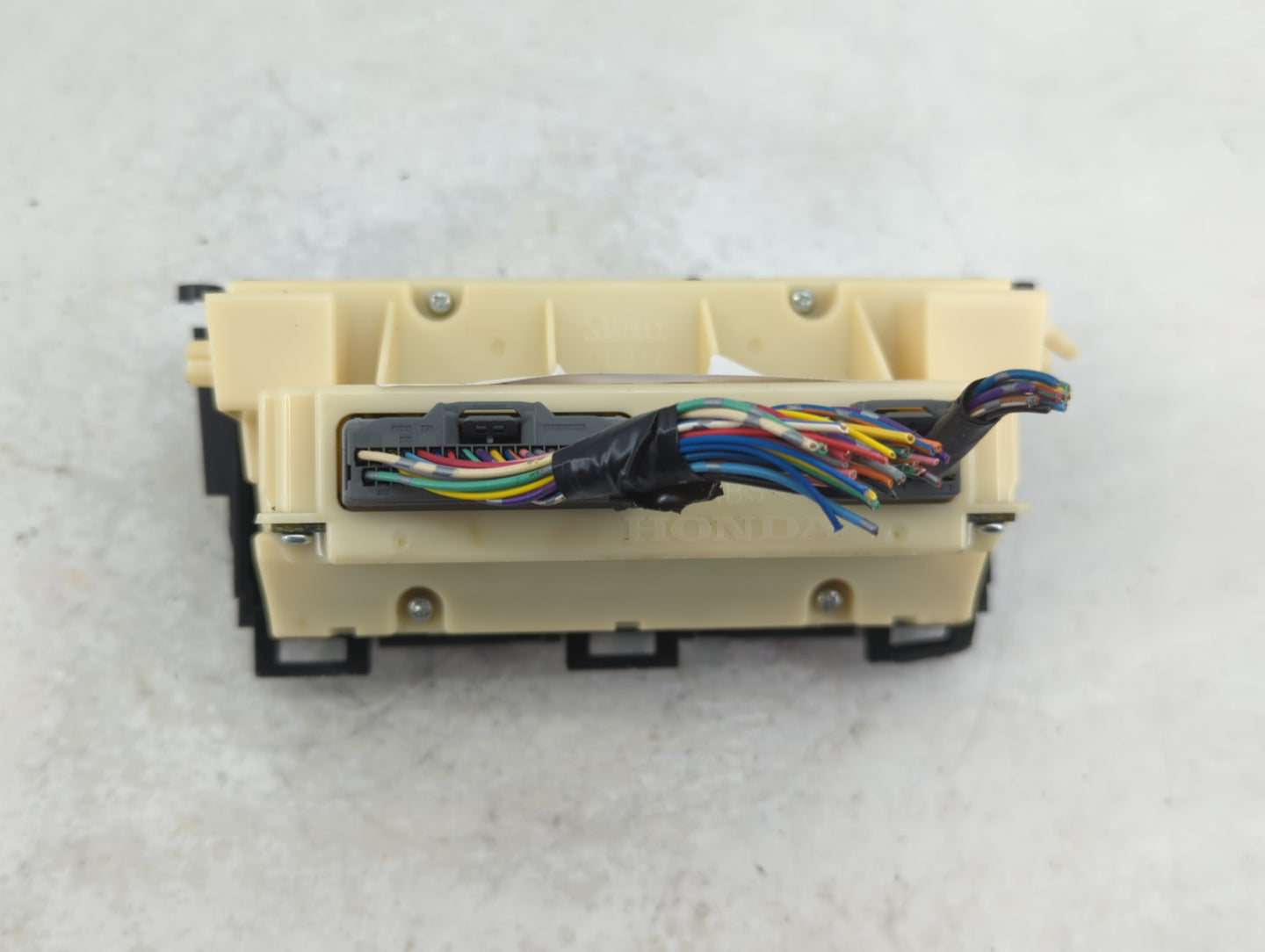 2012-2015 Honda Pilot Climate Control Module Temperature AC/Heater Replacement P/N:79600SZAA310M1 Fits Fits 2012 2013 2014 2
