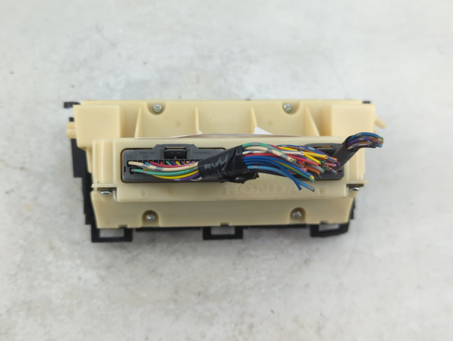 2012-2015 Honda Pilot Climate Control Module Temperature AC/Heater Replacement P/N:79600SZAA310M1 Fits Fits 2012 2013 2014 2