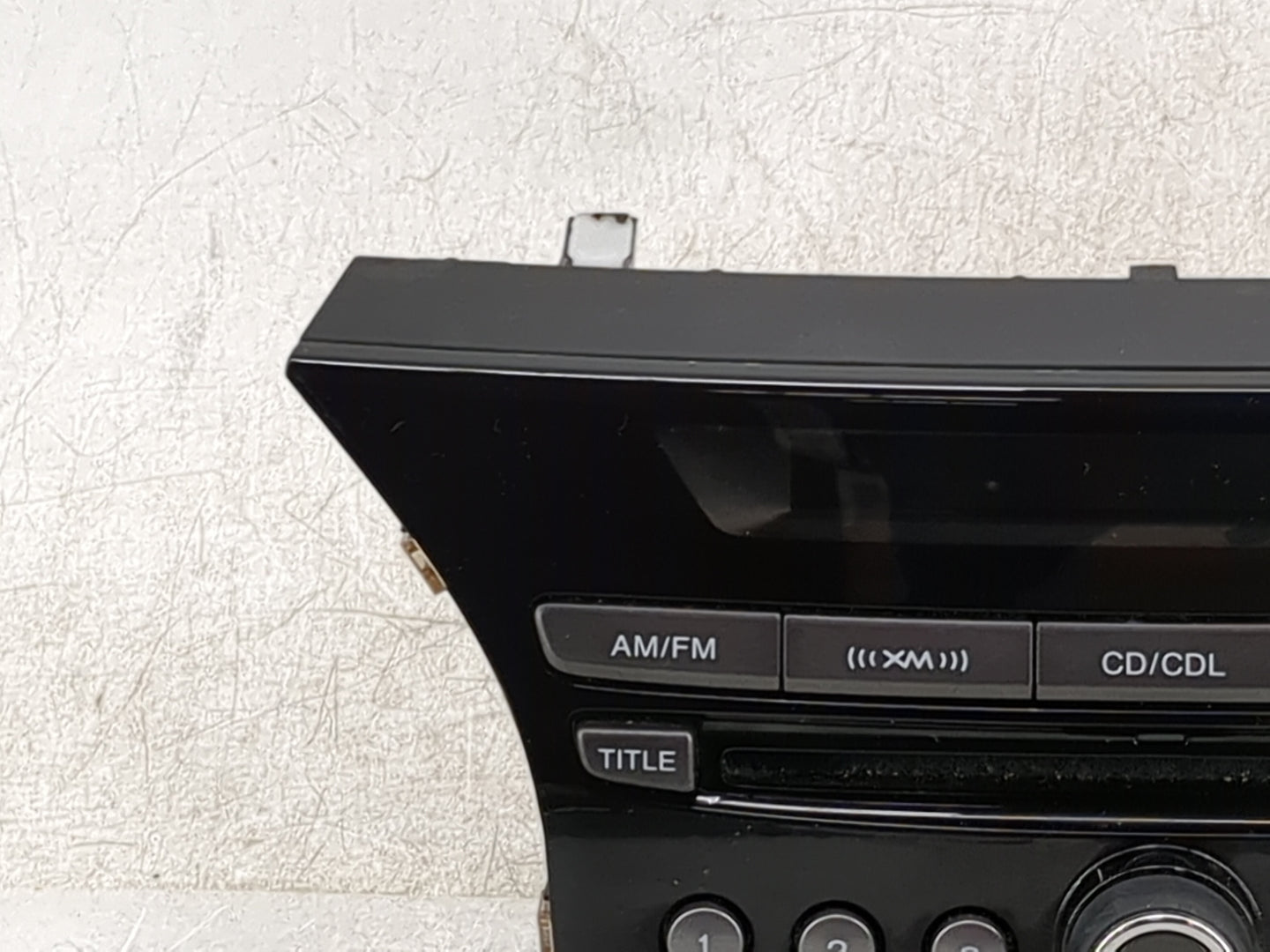2012-2015 Honda Pilot Tuner Satellite Receiver - Oemusedautoparts1.com