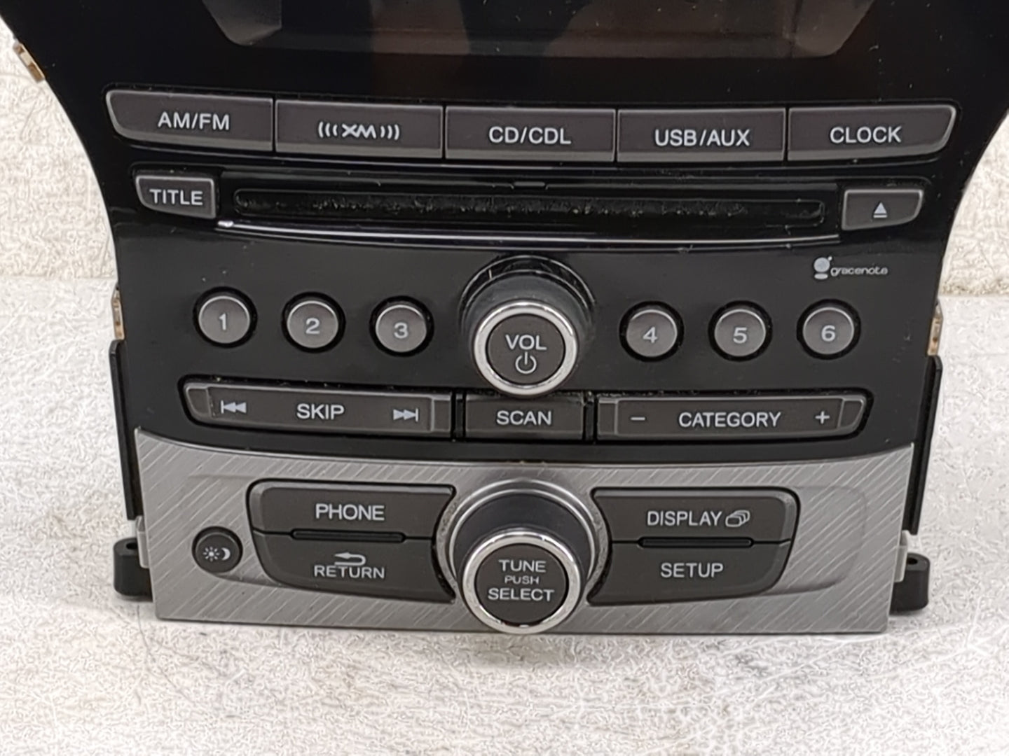 2012-2015 Honda Pilot Tuner Satellite Receiver - Oemusedautoparts1.com