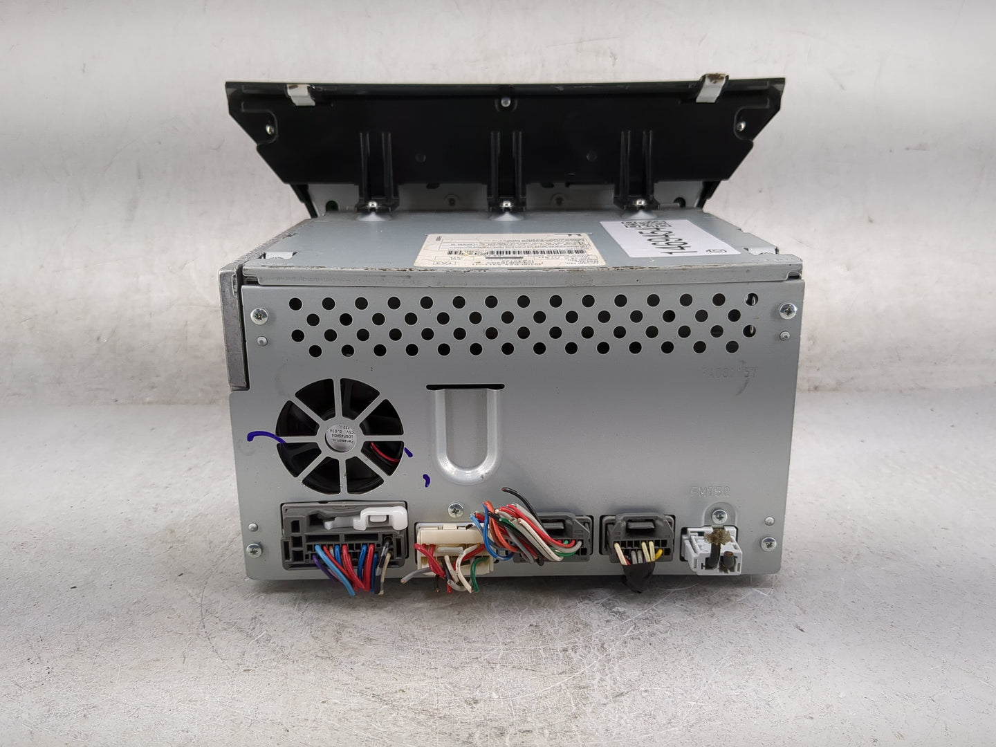 2012-2015 Honda Pilot Tuner Satellite Receiver - Oemusedautoparts1.com