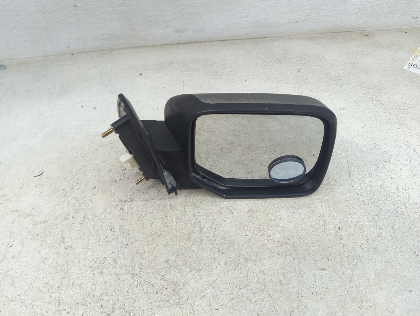 2009-2015 Honda Pilot Passenger Side View Mirror - Right Door Mirror OEM Used - Oemusedautoparts1.com
