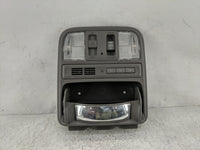 2009-2015 Honda Pilot Overhead Roof Console Gray - Oemusedautoparts1.com