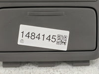 2009-2015 Honda Pilot Overhead Roof Console Gray - Oemusedautoparts1.com