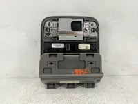 2009-2015 Honda Pilot Overhead Roof Console Gray - Oemusedautoparts1.com