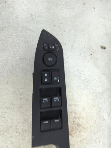 2009-2015 Honda Pilot Master Power Window Switch Replacement Driver Side Left P/N:35750-SZAX-A400 2128531-0 Fits OEM Used Auto Parts