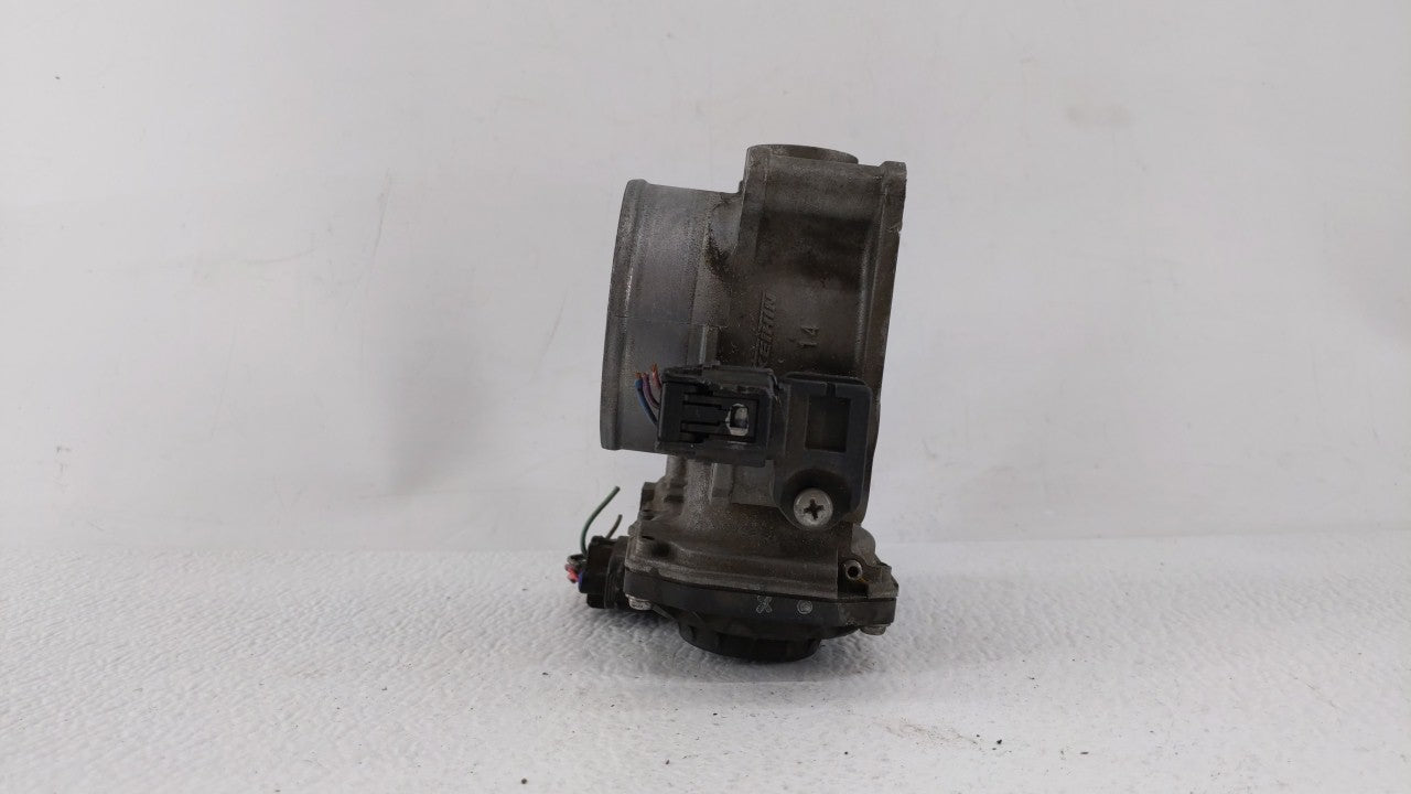 2009-2015 Honda Pilot Throttle Body P/N:1430 02P2P GMC1E Fits Fits 2009 2010 2011 2012 2013 2014 2015 2016 2017 OEM Used Aut