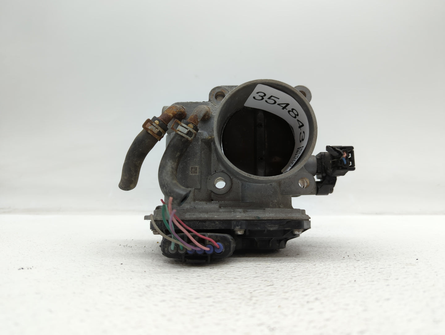 2009-2015 Honda Pilot Throttle Body P/N:1430 07P17 1430 09027, GMC1E Fits Fits 2009 2010 2011 2012 2013 2014 2015 2016 2017 