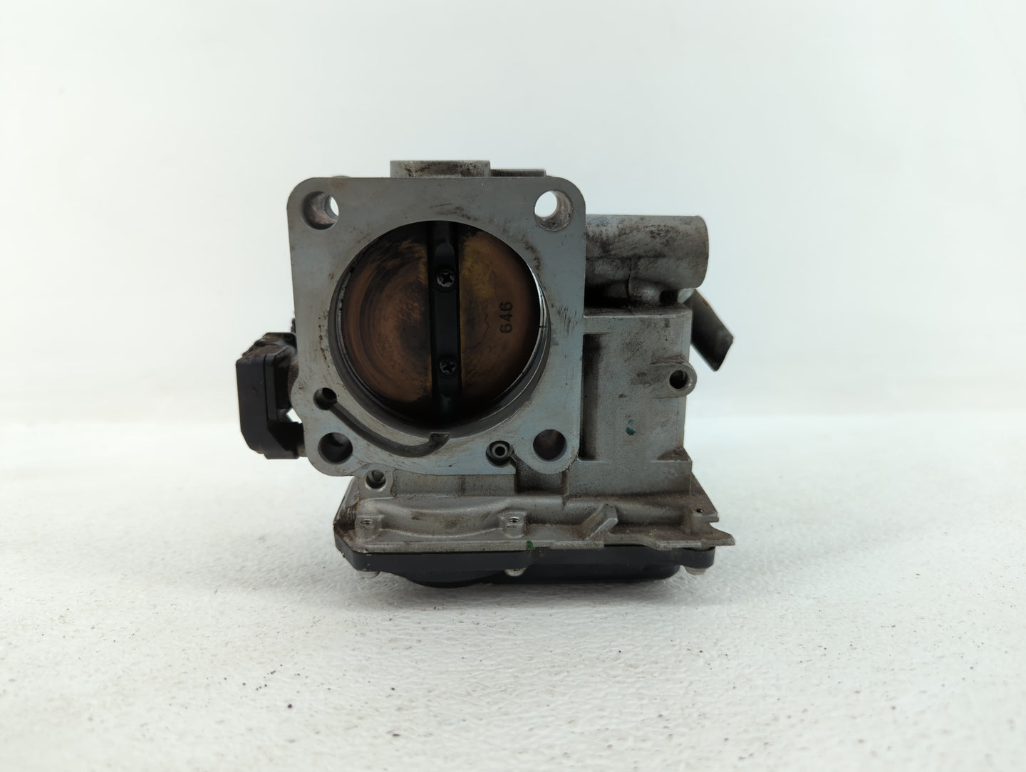 2009-2015 Honda Pilot Throttle Body P/N:1430 09N10 1430 04K02, 1430 05P07 Fits Fits 2009 2010 2011 2012 2013 2014 2015 2016 