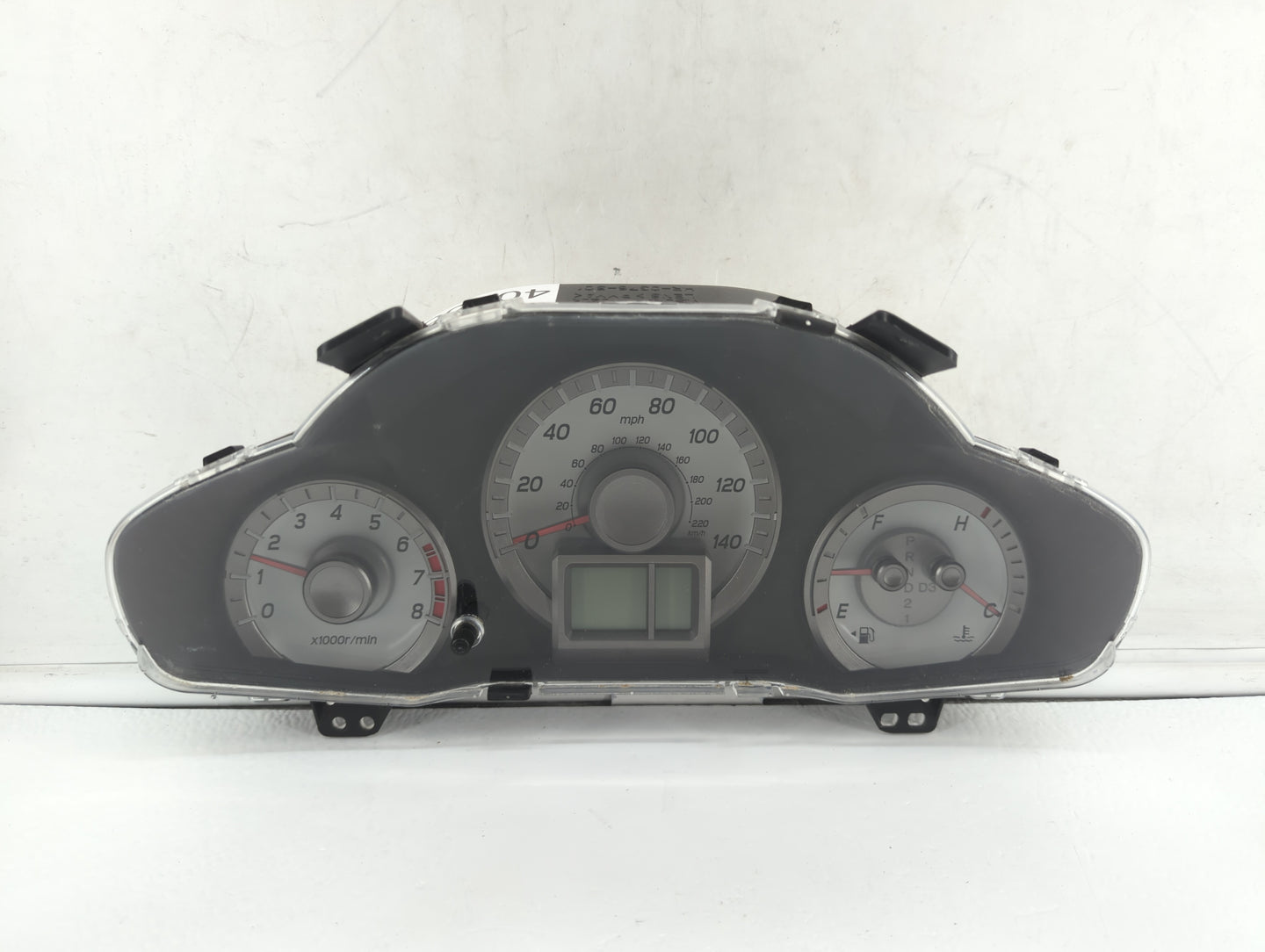 2011-2015 Honda Pilot Instrument Cluster Speedometer Gauges P/N:78100-SZA-A830-M1 78100-SZA-A820-M1 Fits OEM Used Auto Parts