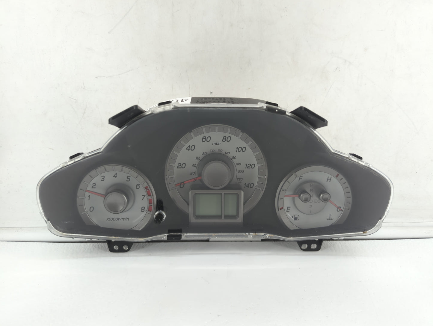 2011-2015 Honda Pilot Instrument Cluster Speedometer Gauges P/N:78100-SZA-A830-M1 78100-SZA-A820-M1 Fits OEM Used Auto Parts