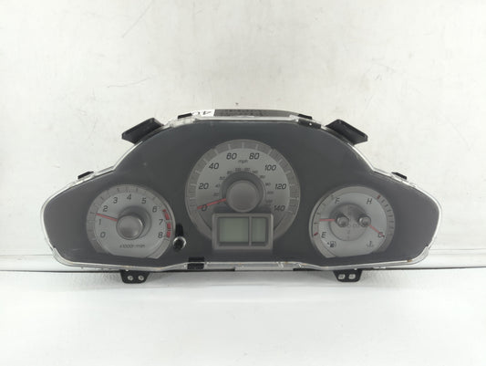2011-2015 Honda Pilot Instrument Cluster Speedometer Gauges P/N:78100-SZA-A830-M1 78100-SZA-A820-M1 Fits OEM Used Auto Parts