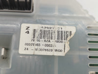 2011-2015 Honda Pilot Instrument Cluster Speedometer Gauges P/N:78100-SZA-A830-M1 78100-SZA-A820-M1 Fits OEM Used Auto Parts