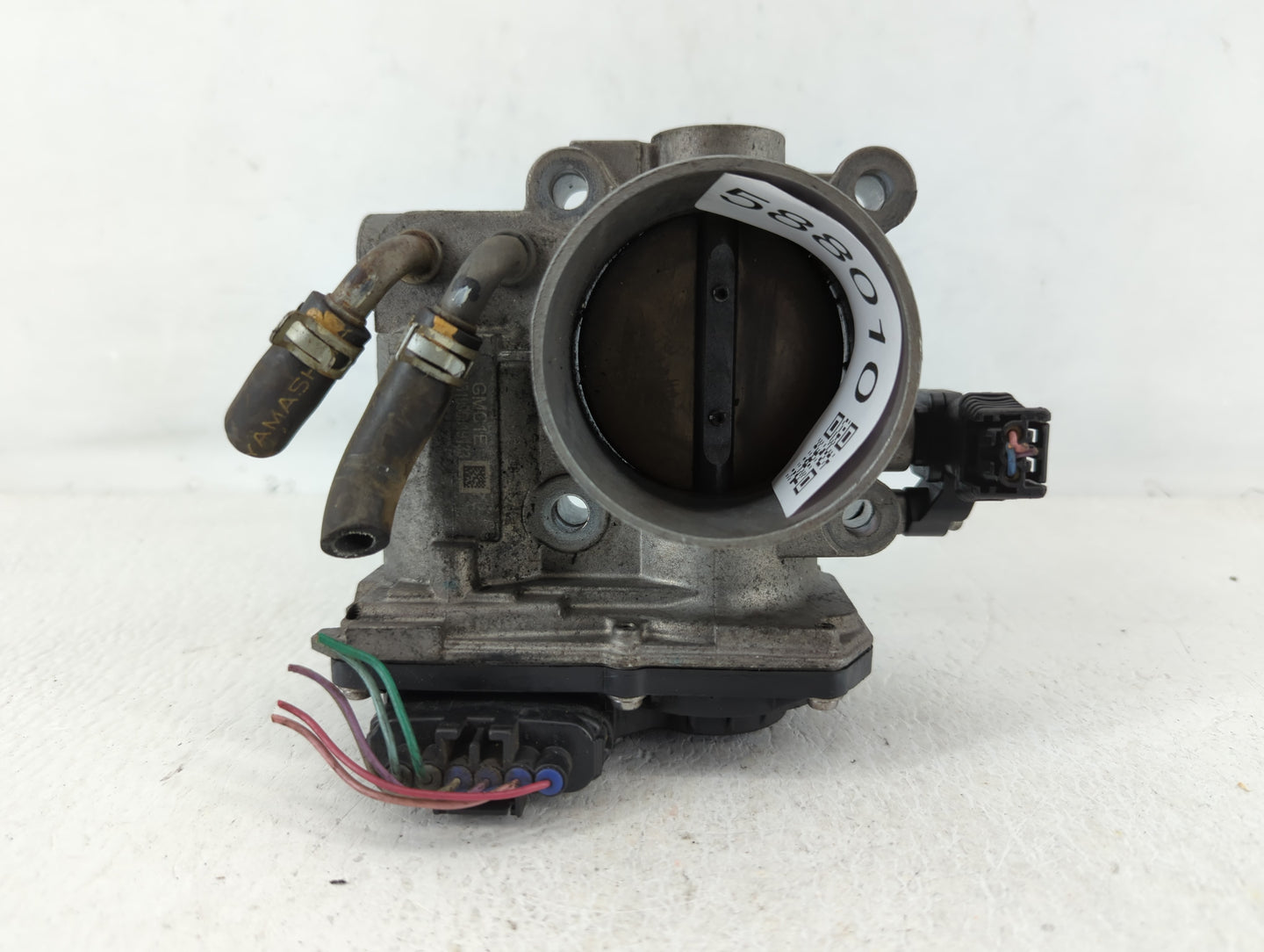 2009-2015 Honda Pilot Throttle Body P/N:04P09 02327, 1430 Fits Fits 2009 2010 2011 2012 2013 2014 2015 2016 2017 OEM Used Au