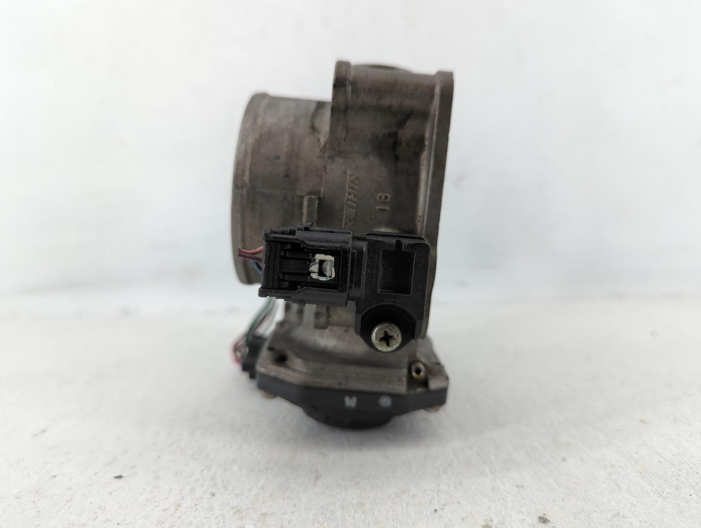 2009-2015 Honda Pilot Throttle Body P/N:04P09 02327, 1430 Fits Fits 2009 2010 2011 2012 2013 2014 2015 2016 2017 OEM Used Au