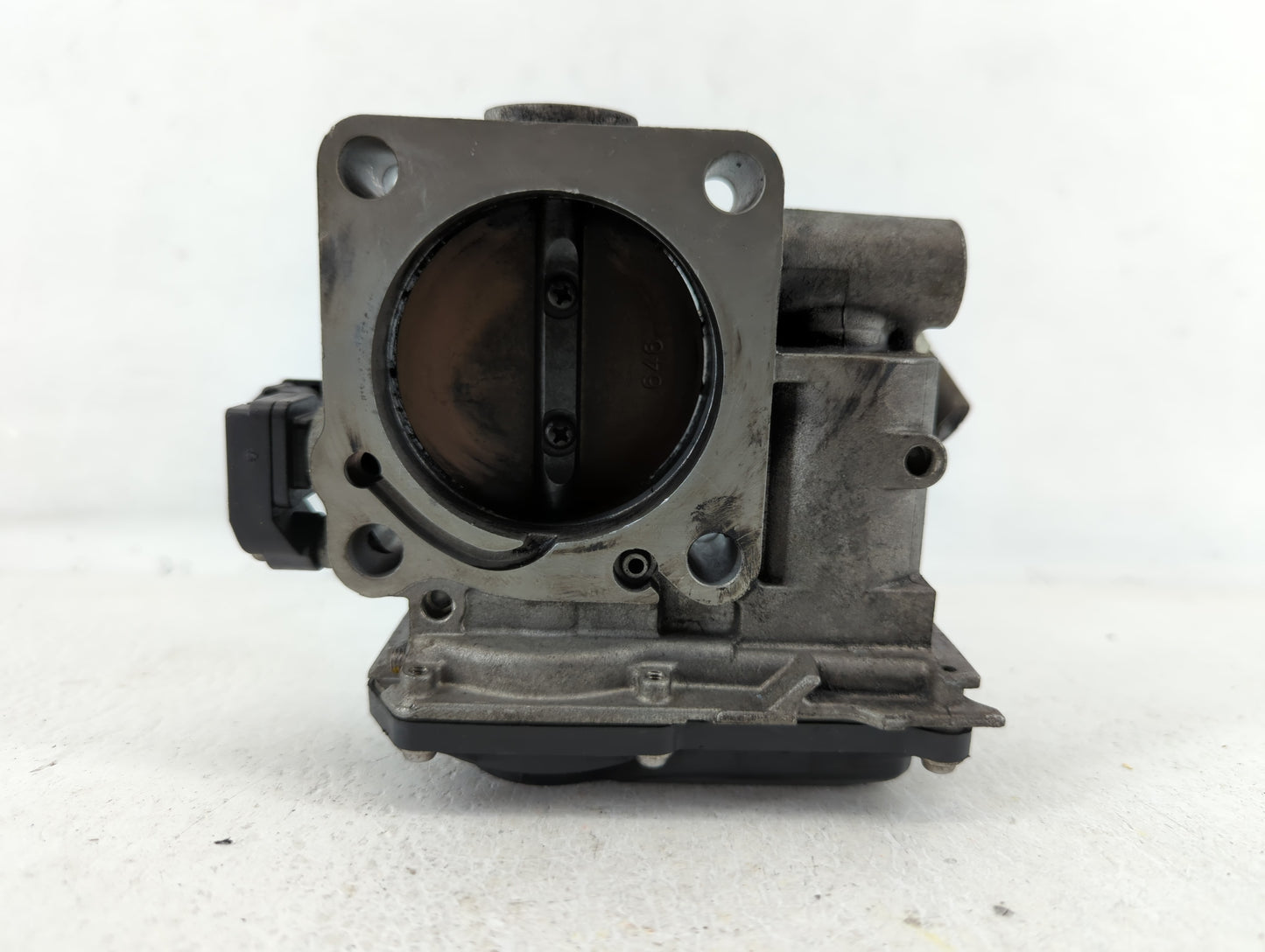 2009-2015 Honda Pilot Throttle Body P/N:04P09 02327, 1430 Fits Fits 2009 2010 2011 2012 2013 2014 2015 2016 2017 OEM Used Au