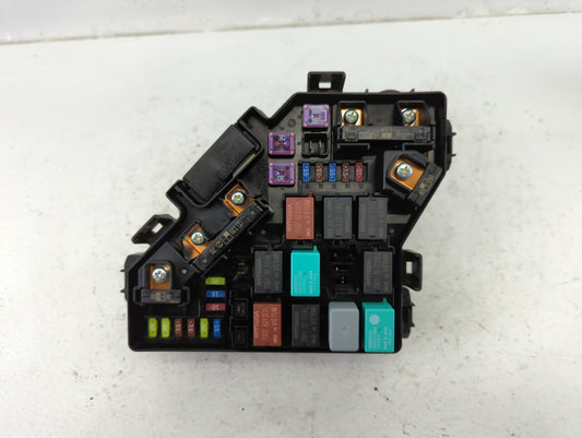 2012-2015 Honda Pilot Fusebox Fuse Box Panel Relay Module P/N:PA693RZJU111018 SZA-A521 Fits Fits 2012 2013 2014 2015 OEM Used Auto Parts