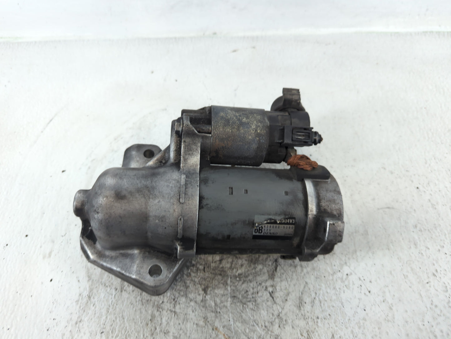 2009-2015 Honda Pilot Car Starter Motor Solenoid OEM P/N:428000-5380 Fits Fits 2008 2009 2010 2011 2012 2013 2014 2015 OEM U