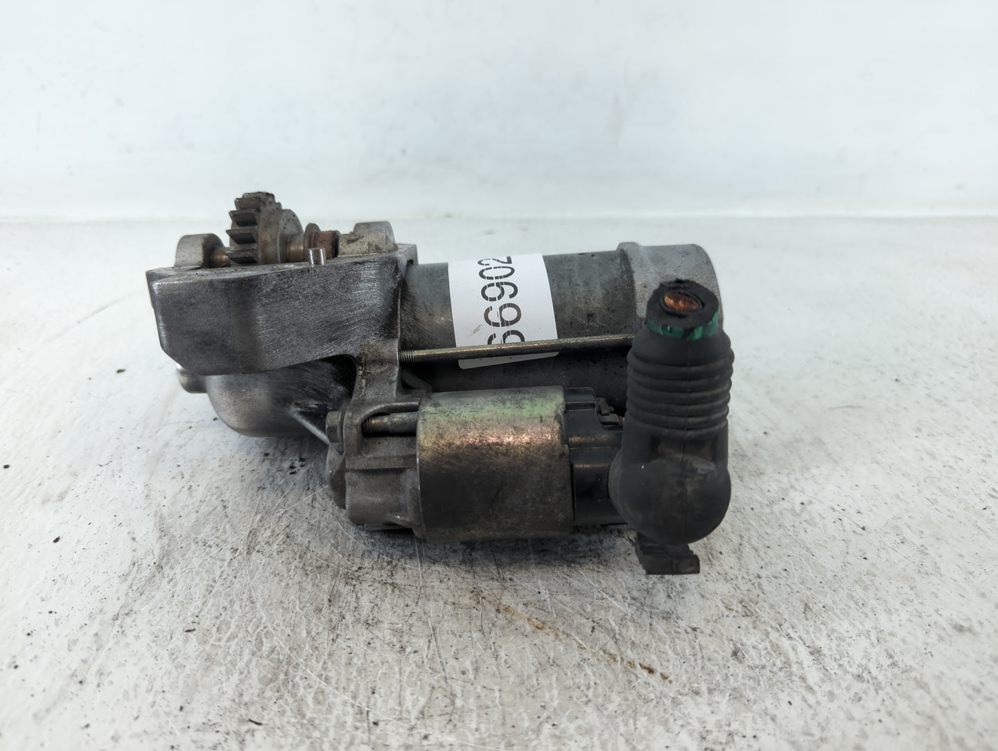 2009-2015 Honda Pilot Car Starter Motor Solenoid OEM P/N:428000-5380 Fits Fits 2008 2009 2010 2011 2012 2013 2014 2015 OEM U
