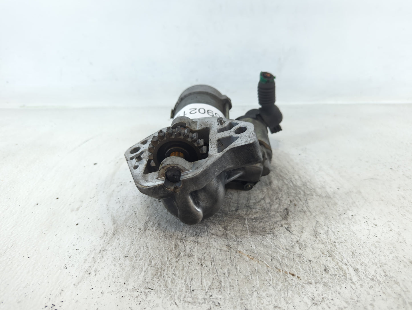 2009-2015 Honda Pilot Car Starter Motor Solenoid OEM P/N:428000-5380 Fits Fits 2008 2009 2010 2011 2012 2013 2014 2015 OEM U