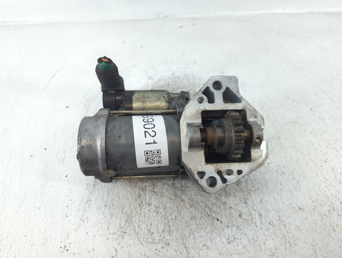 2009-2015 Honda Pilot Car Starter Motor Solenoid OEM P/N:428000-5380 Fits Fits 2008 2009 2010 2011 2012 2013 2014 2015 OEM U