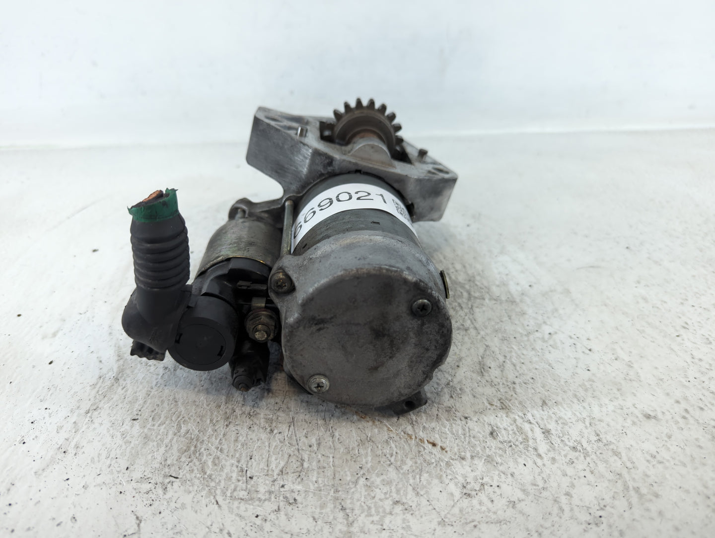 2009-2015 Honda Pilot Car Starter Motor Solenoid OEM P/N:428000-5380 Fits Fits 2008 2009 2010 2011 2012 2013 2014 2015 OEM U