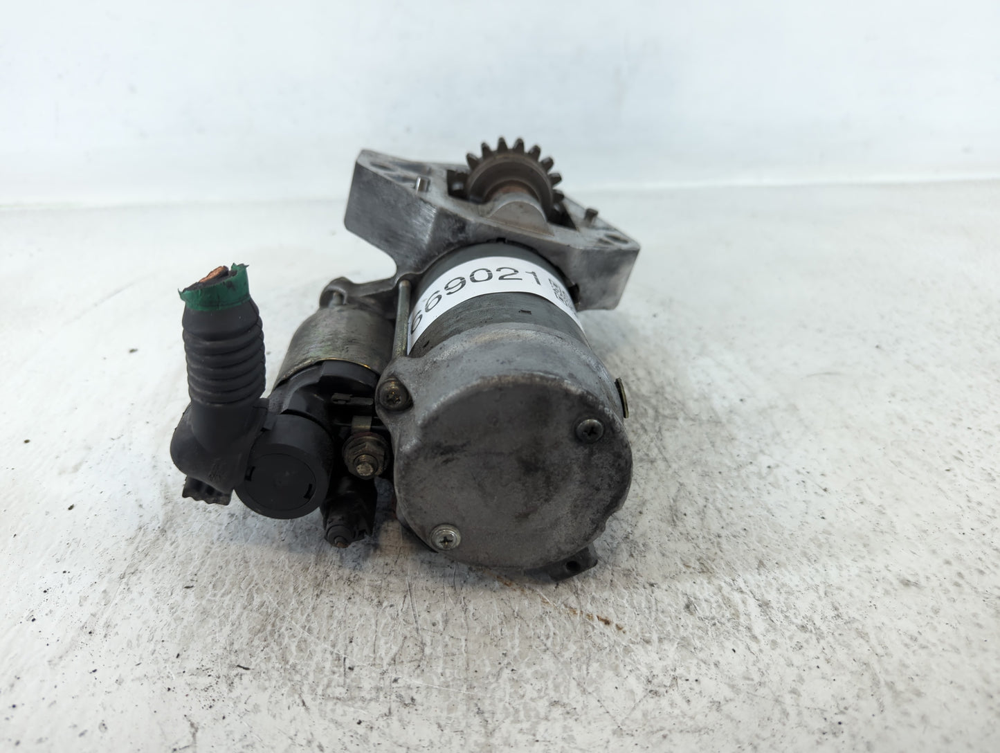 2009-2015 Honda Pilot Car Starter Motor Solenoid OEM P/N:428000-5380 Fits Fits 2008 2009 2010 2011 2012 2013 2014 2015 OEM U