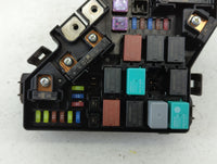 2012-2015 Honda Pilot Fusebox Fuse Box Panel Relay Module P/N:PA693T6CD 111119 SZA-A521 Fits Fits 2012 2013 2014 2015 OEM Us