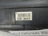 2012-2015 Honda Pilot Fusebox Fuse Box Panel Relay Module P/N:PA693T6CD 111119 SZA-A521 Fits Fits 2012 2013 2014 2015 OEM Us